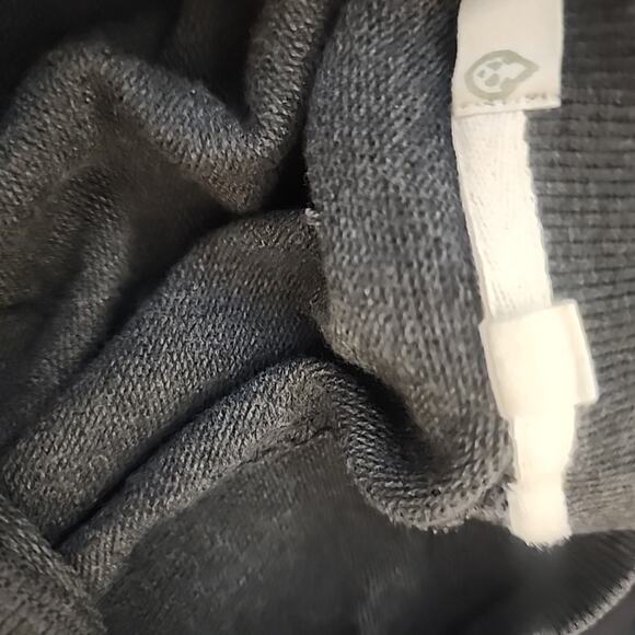 Tasc Mens Long Sleeve Slim Athletic Stretch Sweater Heather Gray Size Medium - Picture 8 of 9